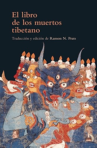 LIBRO DE LOS MUERTOS TIBETANO EL