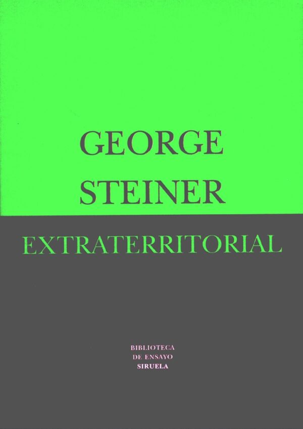 F EXTRATERRITORIAL