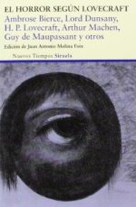 HORROR SEGUN LOVECRAFT EL ( R )