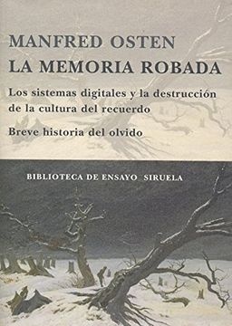 *F MEMORIA ROBADA LA