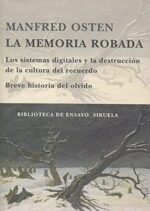 F MEMORIA ROBADA LA