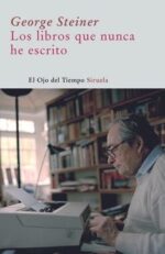 LIBROS QUE NUNCA HE ESCRITO