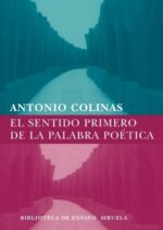 F SENTIDO PRIMERO DE LA PALABRA