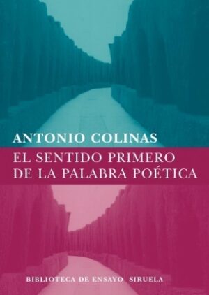F SENTIDO PRIMERO DE LA PALABRA