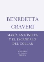 F MARIA ANTONIETA Y EL ESCANDALO DEL COLLAR