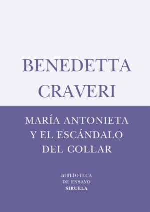 F MARIA ANTONIETA Y EL ESCANDALO DEL COLLAR