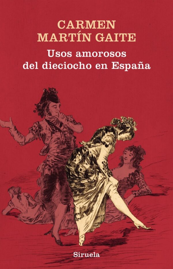 F USOS AMOROSOS DEL DIECIOCHO EN ESPA¥A