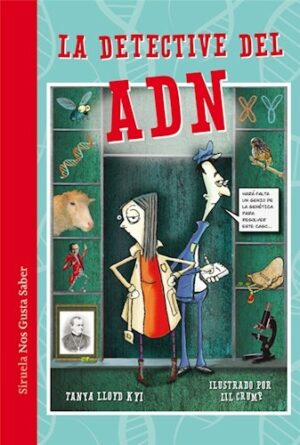 F DETECTIVE DEL ADN LA