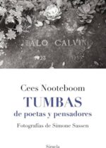 TUMBAS DE POETAS Y PENSADORES