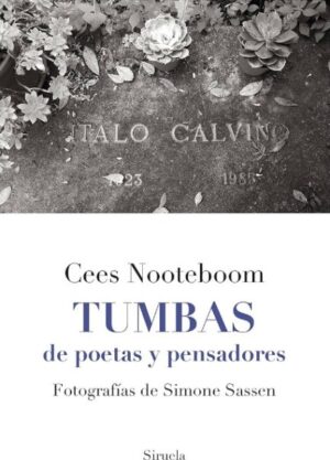 TUMBAS DE POETAS Y PENSADORES