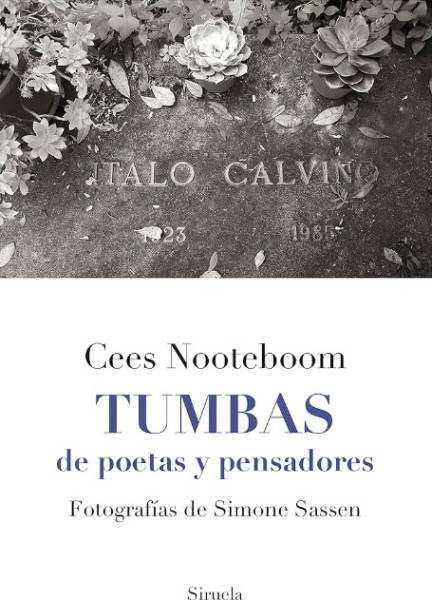 TUMBAS DE POETAS Y PENSADORES