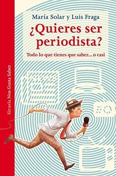 F QUIERES SER PERIODISTA