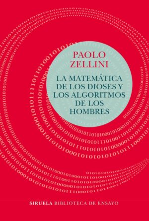 MATEMATICA DE LOS DIOSES Y LOS ALGORITMOS DE LOS HOMBRES LA