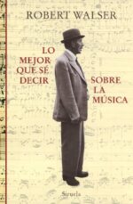 LO MEJOR QUE SE DECIR SOBRE LA MUSICA