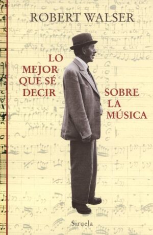 LO MEJOR QUE SE DECIR SOBRE LA MUSICA