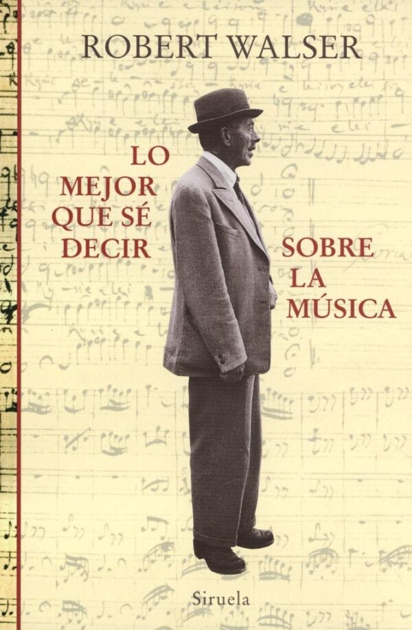 LO MEJOR QUE SE DECIR SOBRE LA MUSICA