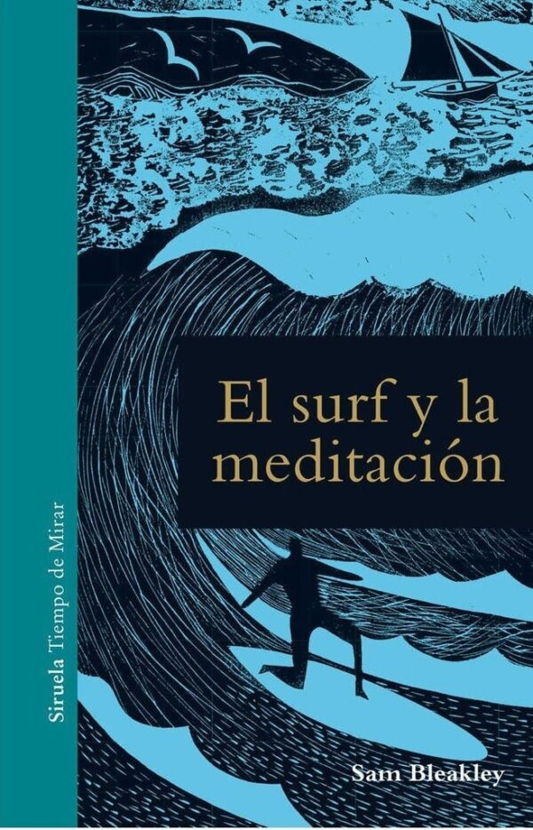 SURF Y LA MEDITACION EL