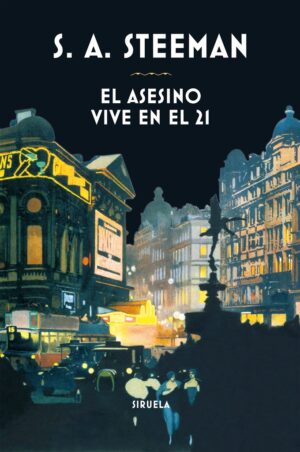 ASESINO VIVE EN EL 21 EL