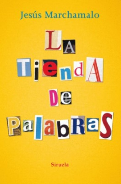 TIENDA DE PALABRAS LA