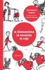 A CLEMENTINA LE ENCANTA EL ROJO