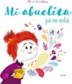 MI  ABUELITA YA NO ESTA