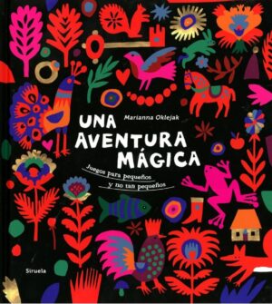 UNA AVENTURA MAGICA