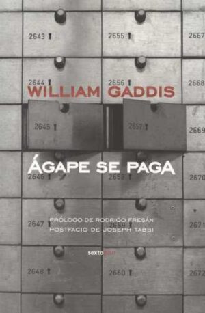 AGAPE SE PAGA