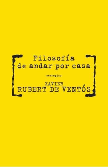 F FILOSOFIA DE ANDAR POR CASA