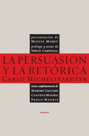 PERSUASION Y LA RETORICA, LA