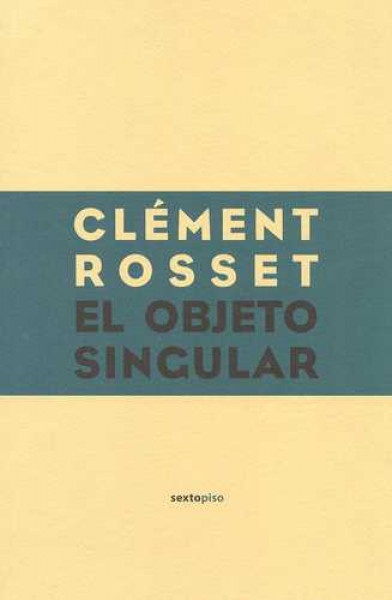 OBJETO SINGULAR EL