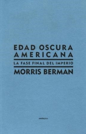 F EDAD OSCURA AMERICANA