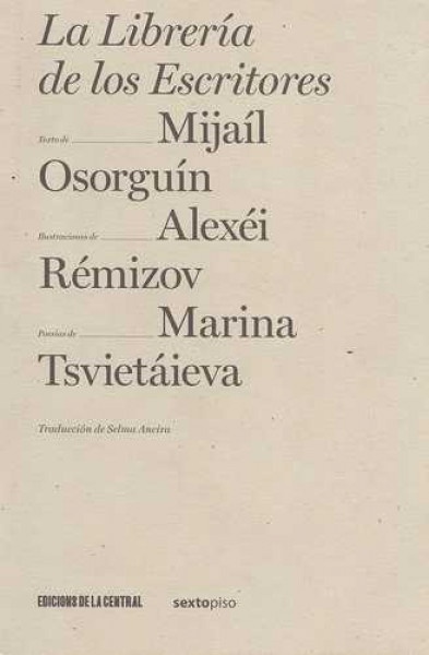 LIBRERIA DE LOS ESCRITORES LA