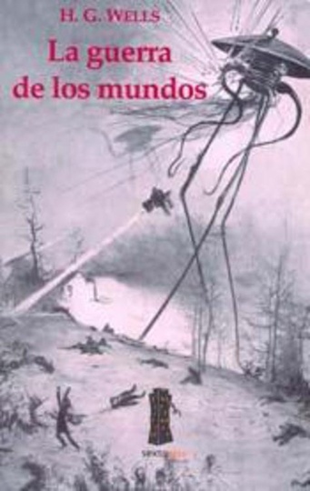 GUERRA DE LOS MUNDOS LA