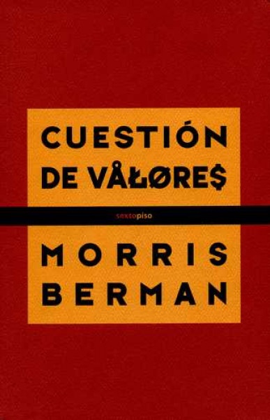 F CUESTION DE VALORES
