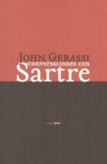 F CONVERSACIONES CON SARTRE