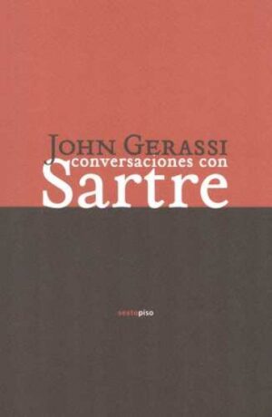 *F CONVERSACIONES CON SARTRE