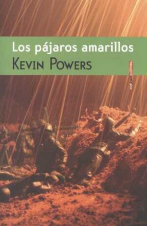 F PAJAROS AMARILLOS LOS