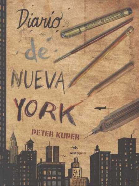 F DIARIO DE NUEVA YORK