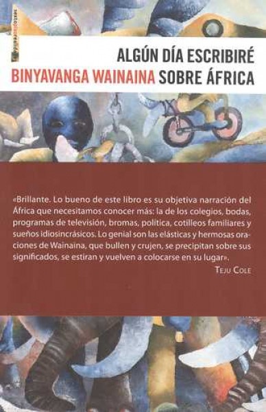 F ALGUN DIA ESCRIBIRE SOBRE AFRICA