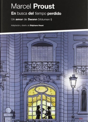 F EN BUSCA DEL TIEMPO PERDIDO  VOL I
