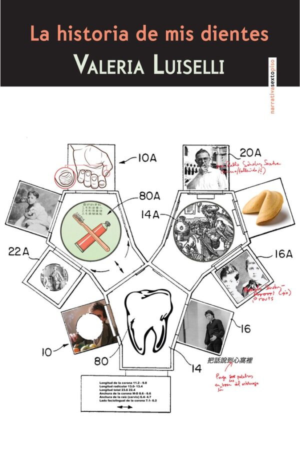 HISTORIA DE MIS DIENTES LA