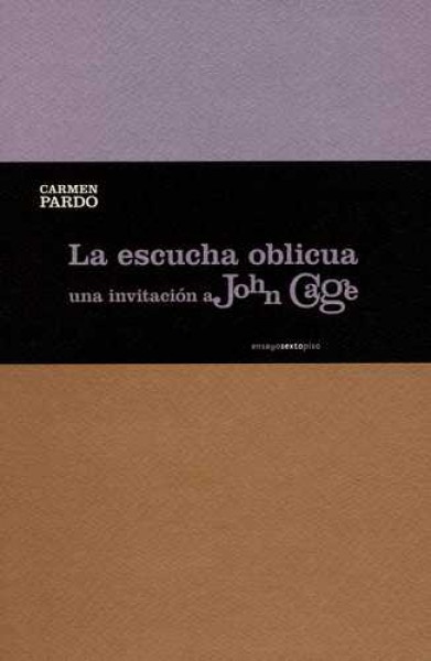F ESCUCHA OBLICUA LA