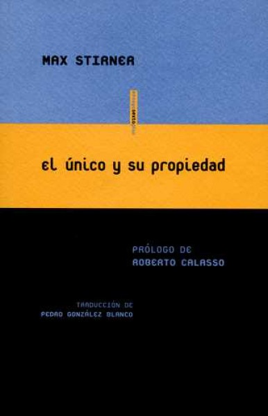 UNICO Y SU PROPIEDAD EL