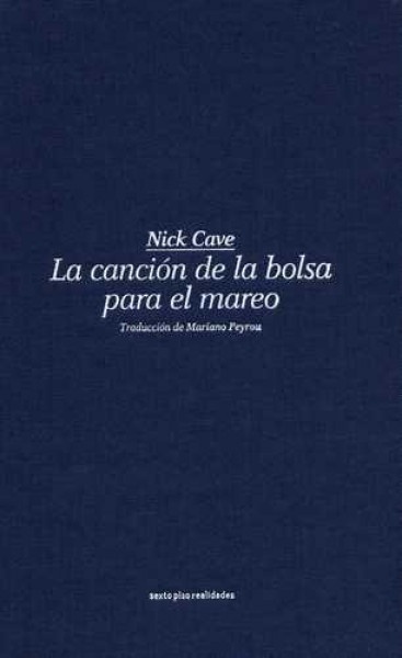 CANCION DE LAS BOLSAS PARA EL MAREO