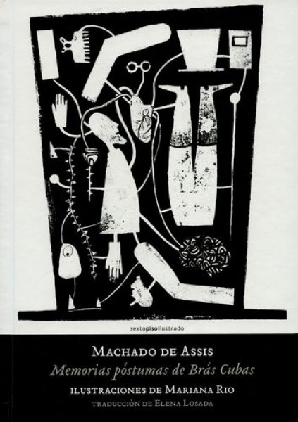F MEMORIAS POSTUMAS DE BRAS CUBAS