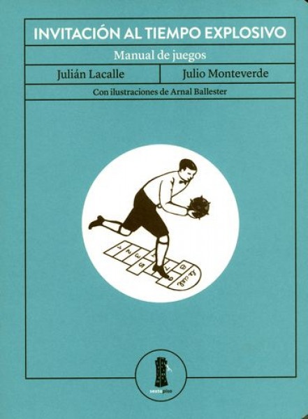 F INVITACION AL TIEMPO EXPLOSIVO MANUAL DE JUEGOS