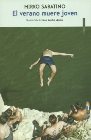 VERANO MUERE JOVEN EL