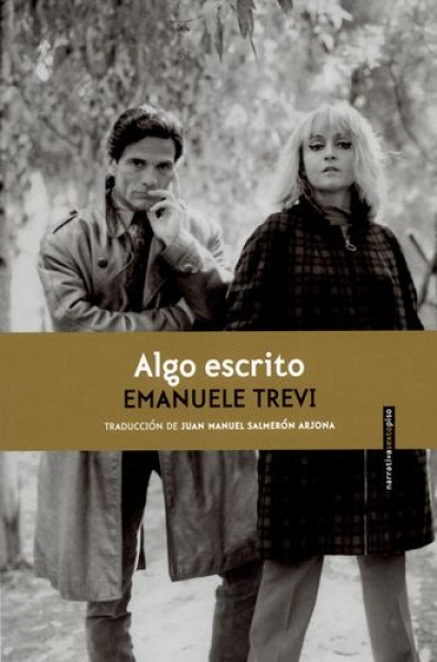 ALGO ESCRITO