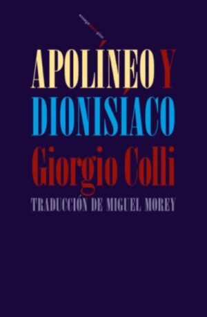 APOLINEO Y DIONISIACO