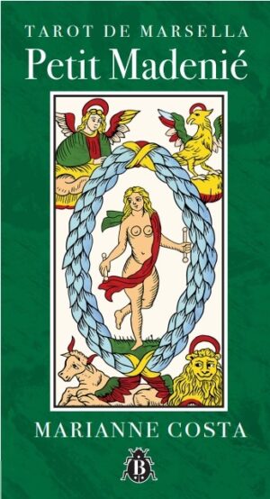 PETIT MADENIÉ ( LIBRO + CARTAS )